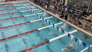 200 Fly CAA 2019 Championship Finals 2019 02 23