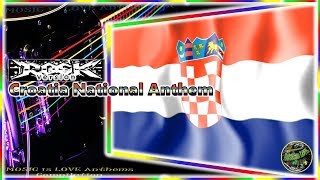 Croatia National Anthem "Lijepa naša domovino" Rock Version by NOVAK & KOPOLA, with lyrics