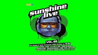 sunshine live Vol. 48 - Eure Musik -- Euer Radio -- Eure Compilation!