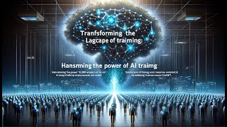 Transforming the Landscape of AI Training: Harnessing the Power of 10,000 Units to Enable ChatGPT