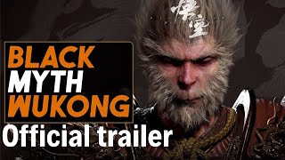 Black Myth  Wukong -  Official Gameplay Trailer