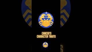 The Zodiac Sign Cancer Has These Character Traits