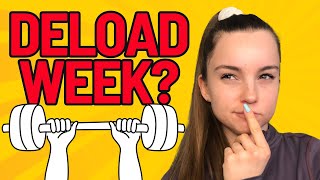 Do You Need a Deload Week?