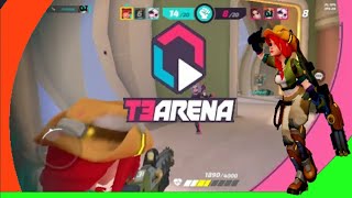 Gloria: T3 Arena