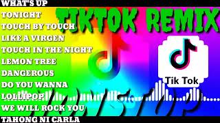 TIKTOK REMIX NONSTOP VIRAL DANCE DISCO 2021- 2022 DJ JL