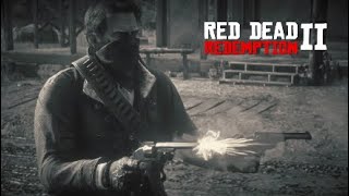 Red Dead Redemption 2 kills and shit