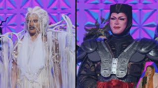 SHOCKING Elimination Results Ep.6 - Rupaul's Drag Race UK Season 6