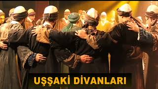 Uşşaki Divanları - Aşk şarabın nûş eyleyen dâima sekrân olur