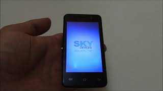 How To Take A Screenshot On A Sky 4.0 Smartphone