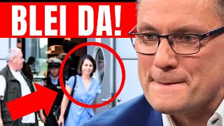 PLÖTZLICH GEHT BAERBOCK! 💥 AFD NAGELT SIE FEST! 💥 DIESER AFD EKLAT JAGT GERADE 2 MIO KLICKS