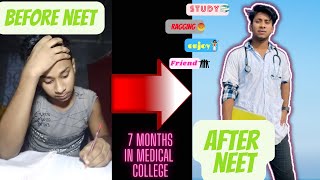 Some moments of my medical college journey 😳|| Malda Medical College & Hospital || #mbbs