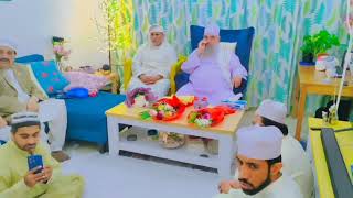 Mehfil e Melad e Mustafa saw at Dubai Hazrat khawaja Meboob Elahi shb, january 2024 #Dubai #madina