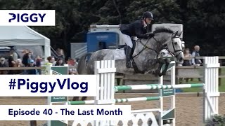 The Last Month | Episode 40 | #PiggyVlog 2021 | Piggy March