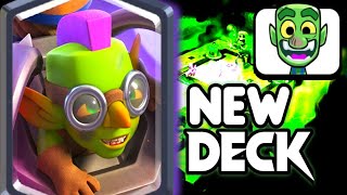 Add This Amazing Deck In Your Favourite Deck List - Clash Royale