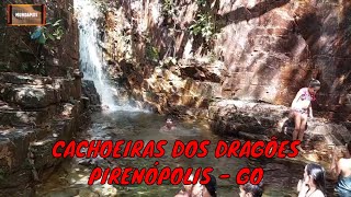 CACHOEIRAS DOS DRAGOES