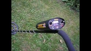 bounty hunter pioneer 101 metal detector review