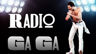 QUEEN | Radio Ga Ga | 2024 Best Version |  @MowiMovesToMars