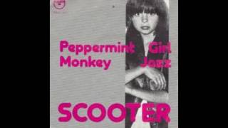 Scooter -  Peppermint Girl