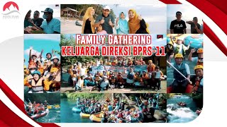 Family Gathering | Keluarga Direksi BPRS-11 | Pesibar, Danau Ranau, Lambar