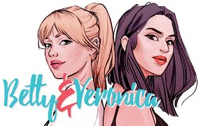 Betty & Veronica Senior Year - Graphic Novel Trailer