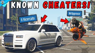 The 2 most PATHETIC players in GTA Online history (Part 1/2)