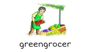 How to Pronounce Greengrocer in British English