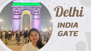 India Gate - Delhi #Delhi #India #India Gate #places to visit in Delhi