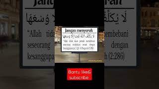 Jangan menyerah#allahbersamakita#islam#katakatabijak#quites