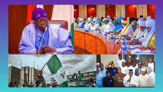 BREAKING: NORTHERN LEADERS RAISES AGAINST TINUBU DECLEARS ENOUGH IS ENOUGH HE MUST GO AS THEY...SEE