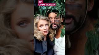 Cindy Morgan, ‘Caddyshack’ and ‘Tron’ actress, dead at 69 #cindymorgan #cindy #caddyshack #tron #art