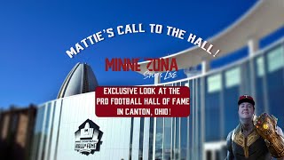 MZ Exclusive: Mattie's Call to the Hall Vlog