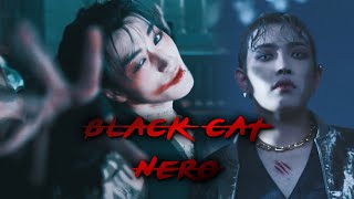 ATEEZ 'BLACK CAT' FMV [Speed Edit]