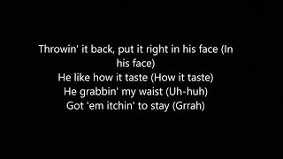 Ice Spice - Actin’ a Smoochie (Lyrics)