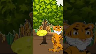 বাঘের সোনার গাছ বাংলা কার্টুন ভিডিও #banglacratoon #tlumfox #animatedcartoon #sillycartoon