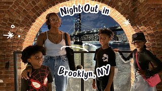 A Night Out in Brooklyn, NY | #Vlog74