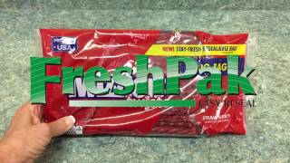 Hershey's Twizzlers with FreshPak by Sealstrip