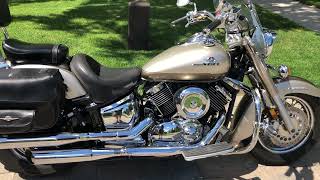 2002 Yamaha V Star