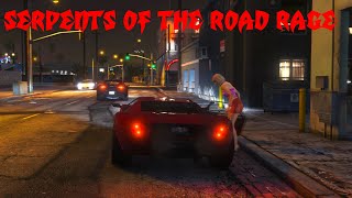 Serpents Of The Road Rage - Heavy Metal Gamer Show