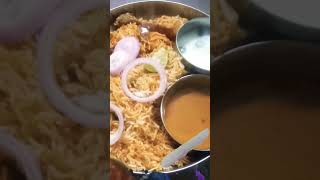 Sunday spcl# chicken biryani  🍗#yummy # biryani lover's 😍🤗