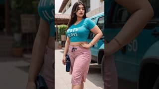 4K ai Al Art indian candolim beach photoshoot ai-generated indian fashion dazzle vibes indian beauty