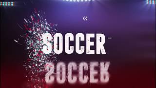 Soccer Intro IV - After Effects Templates ( Free Download )