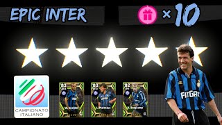 🖤Epic Inter💙FREE ×10😮