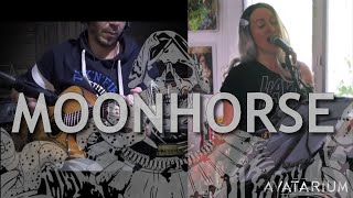 Moonhorse ( AVATARIUM ) - Duo Full Cover ( with Carmyn )