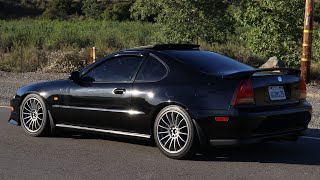 1996 Honda Prelude (VTEC) | In- Depth Review