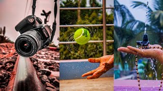 5 Photography & Video Ideas || Creative Photography Tricks