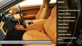 2014 MASERATI GRANTURISMO Cincinnati, OH MN-E0093399