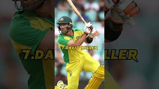 MOST STRONGEST CRICKETER#shortfeed #cricket