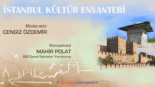 İSTANBUL KENT KONSEYİ  İSTANBUL SOHBETLERİ VIII