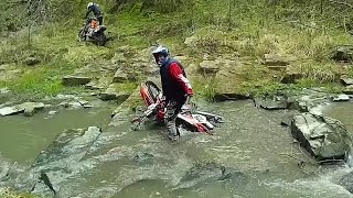 Enduro No heaven, only hell