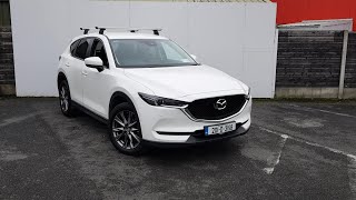 201D3158 - 2020 Mazda CX-5 EXECUTIVE SE LUX PACK 4DR 34,950